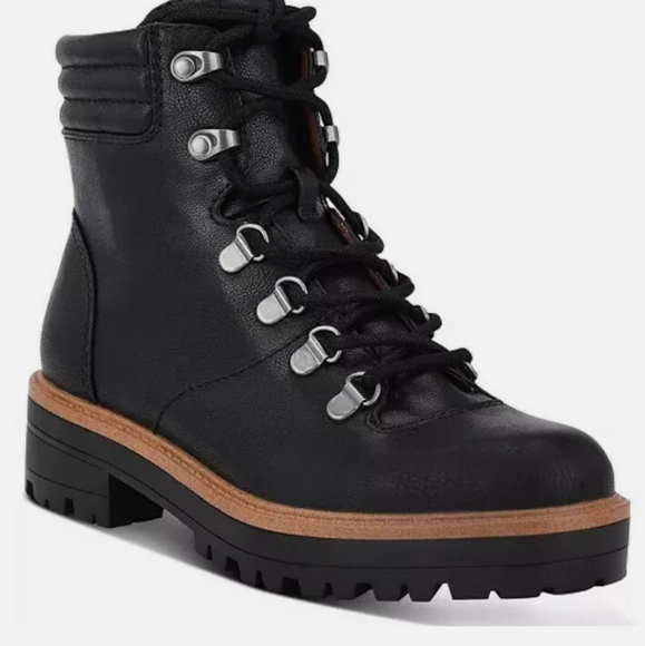 indigo rd Shoes - Women's Black Winter Boots Indigo Rd. Size 8.5